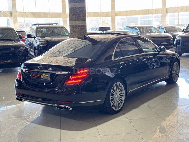 Mercedes S 600-8