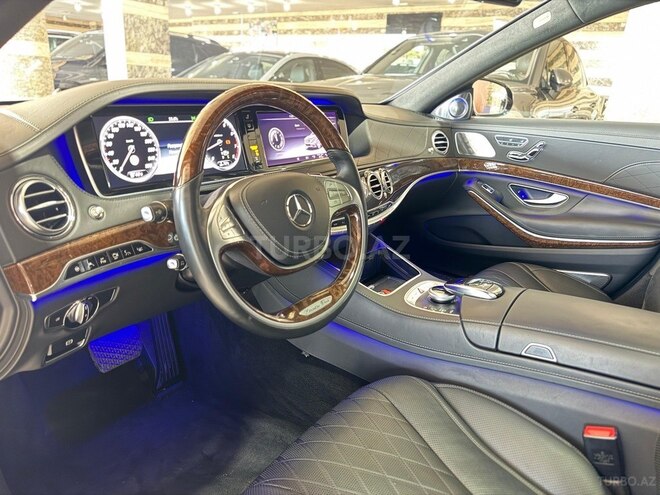 Mercedes S 600-11