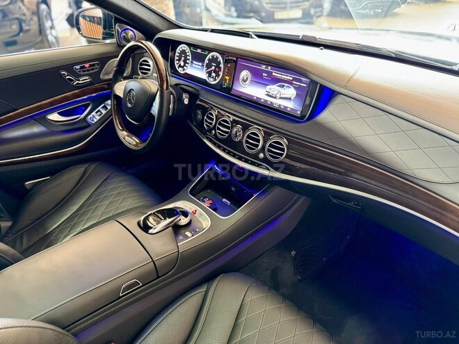 Mercedes S 600-16