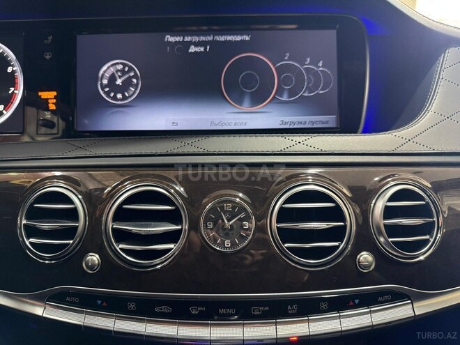 Mercedes S 600-22