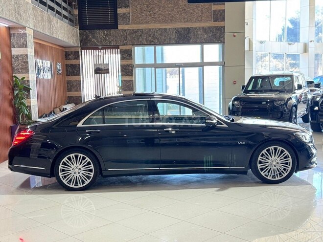Mercedes S 600-7