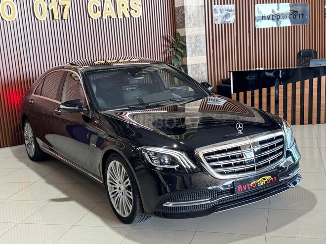 Mercedes S 600-6