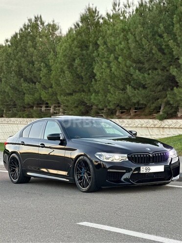 BMW 530 2017, 158,000 km - 2.0 l - Bakı