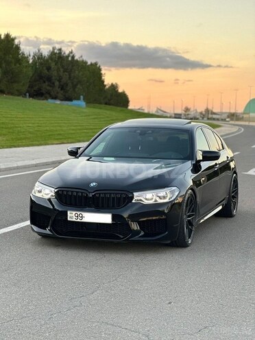 BMW 530 2017, 158,000 km - 2.0 l - Bakı