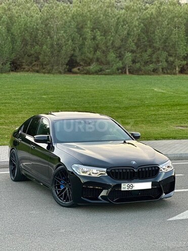 BMW 530 2017, 158,000 km - 2.0 l - Bakı