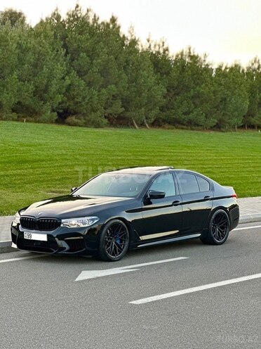 BMW 530 2017, 158,000 km - 2.0 l - Bakı