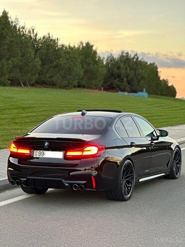 BMW 530 2017, 158,000 km - 2.0 l - Bakı