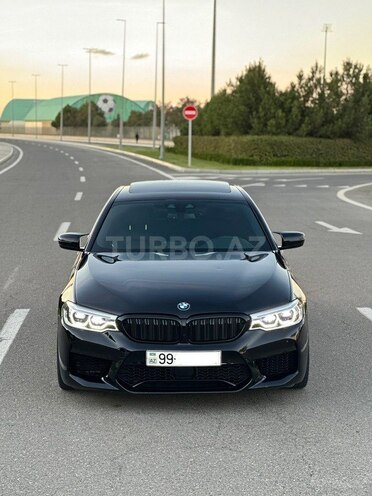 BMW 530 2017, 158,000 km - 2.0 l - Bakı