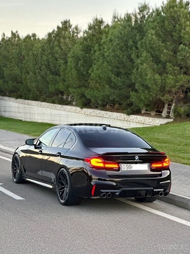 BMW 530 2017, 158,000 km - 2.0 l - Bakı