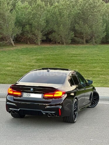 BMW 530 2017, 158,000 km - 2.0 l - Bakı