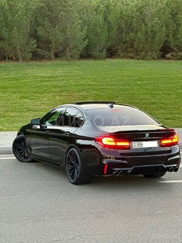 BMW 530 2017, 158,000 km - 2.0 l - Bakı