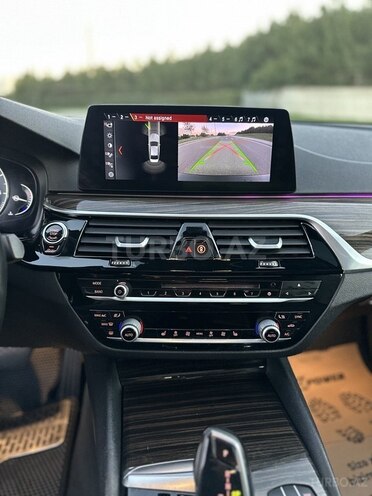 BMW 530 2017, 158,000 km - 2.0 l - Bakı