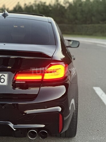 BMW 530 2017, 158,000 km - 2.0 l - Bakı