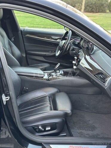 BMW 530 2017, 158,000 km - 2.0 l - Bakı