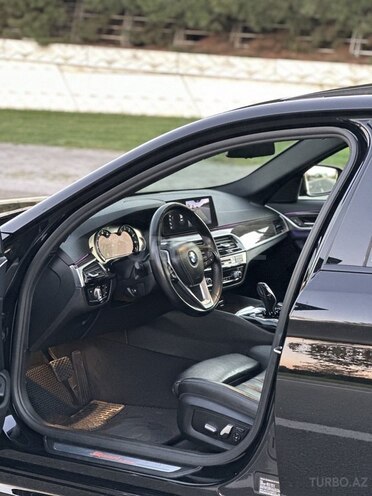 BMW 530 2017, 158,000 km - 2.0 l - Bakı
