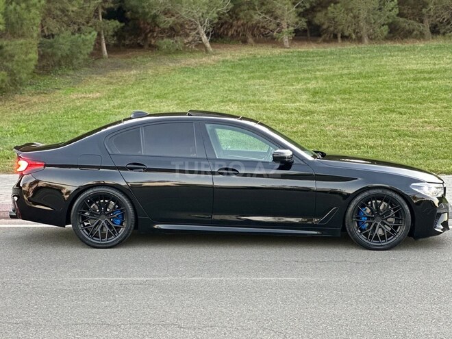 BMW 530 2017, 158,000 km - 2.0 l - Bakı