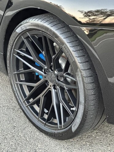 BMW 530 2017, 158,000 km - 2.0 l - Bakı