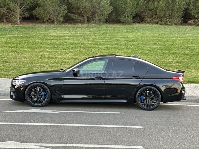 BMW 530 2017, 158,000 km - 2.0 l - Bakı