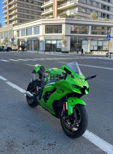 Kawasaki Ninja ZX-10R 2023, 25,000 km - 1.0 l - Bakı