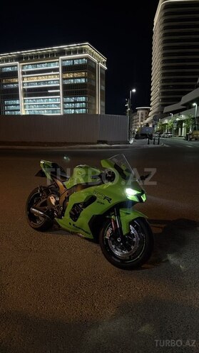 Kawasaki Ninja ZX-10R 2023, 25,000 km - 1.0 l - Bakı