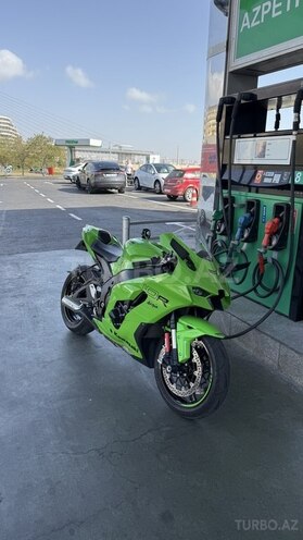 Kawasaki Ninja ZX-10R 2023, 25,000 km - 1.0 l - Bakı