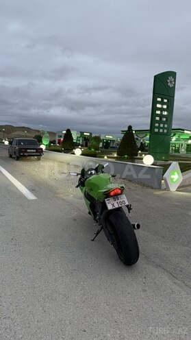 Kawasaki Ninja ZX-10R 2023, 25,000 km - 1.0 l - Bakı