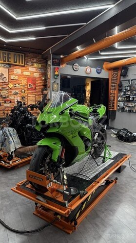 Kawasaki Ninja ZX-10R 2023, 25,000 km - 1.0 l - Bakı