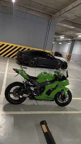 Kawasaki Ninja ZX-10R 2023, 25,000 km - 1.0 l - Bakı