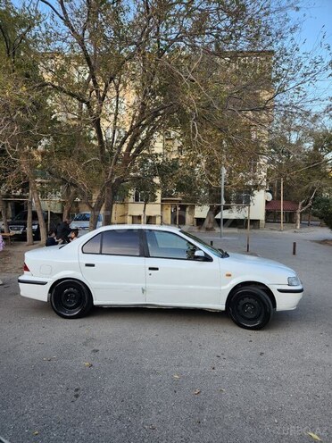 Khazar LX 2021, 206,000 km - 1.7 l - Sumqayıt