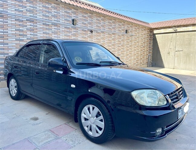 Hyundai Accent 2005, 230,000 km - 1.5 л - Bakı