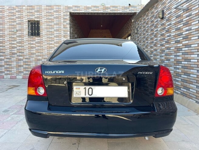 Hyundai Accent 2005, 230,000 km - 1.5 л - Bakı