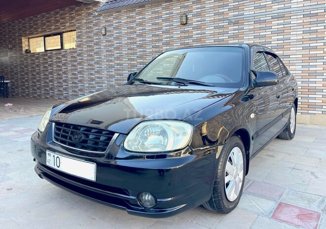 Hyundai Accent 2005, 230,000 km - 1.5 л - Bakı