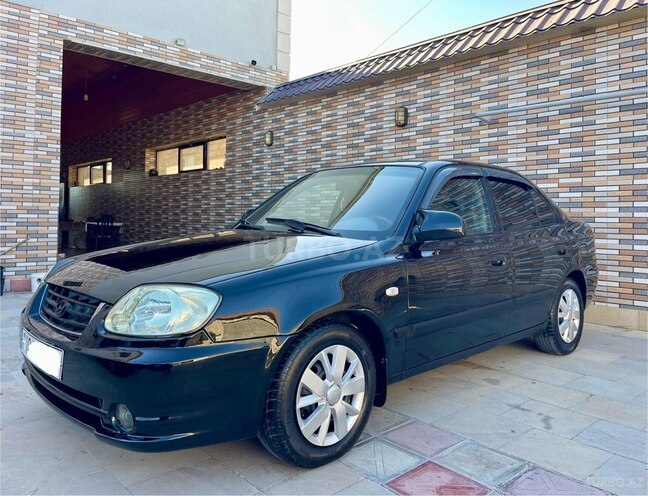 Hyundai Accent 2005, 230,000 km - 1.5 л - Bakı