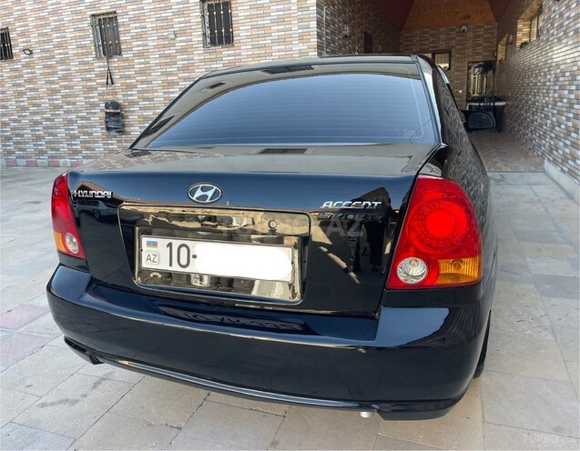 Hyundai Accent 2005, 230,000 km - 1.5 л - Bakı