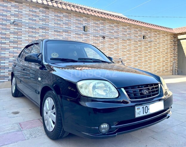 Hyundai Accent 2005, 230,000 km - 1.5 л - Bakı