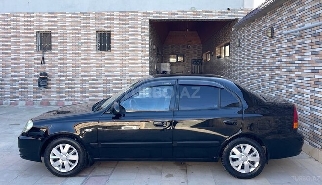 Hyundai Accent 2005, 230,000 km - 1.5 л - Bakı