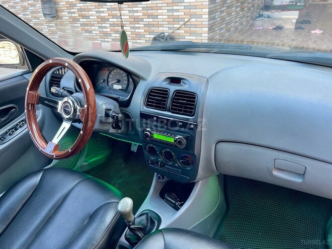 Hyundai Accent 2005, 230,000 km - 1.5 л - Bakı