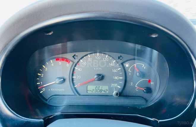 Hyundai Accent 2005, 230,000 km - 1.5 л - Bakı