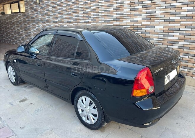 Hyundai Accent 2005, 230,000 km - 1.5 л - Bakı