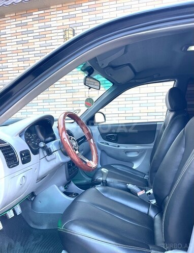 Hyundai Accent 2005, 230,000 km - 1.5 л - Bakı