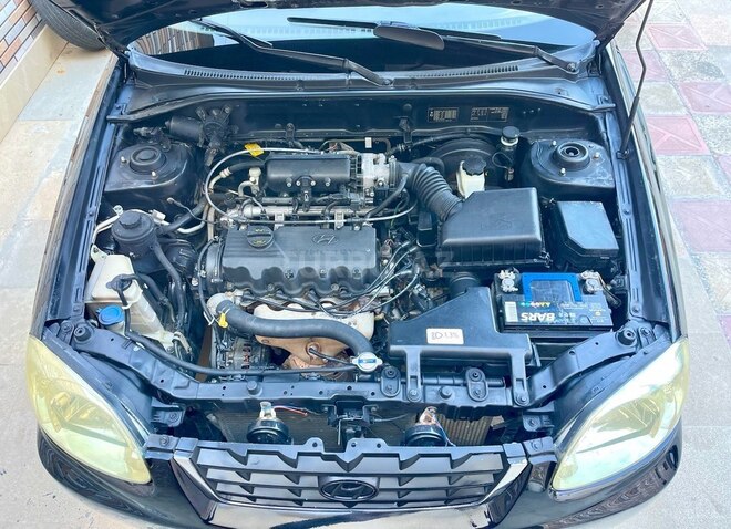 Hyundai Accent 2005, 230,000 km - 1.5 л - Bakı