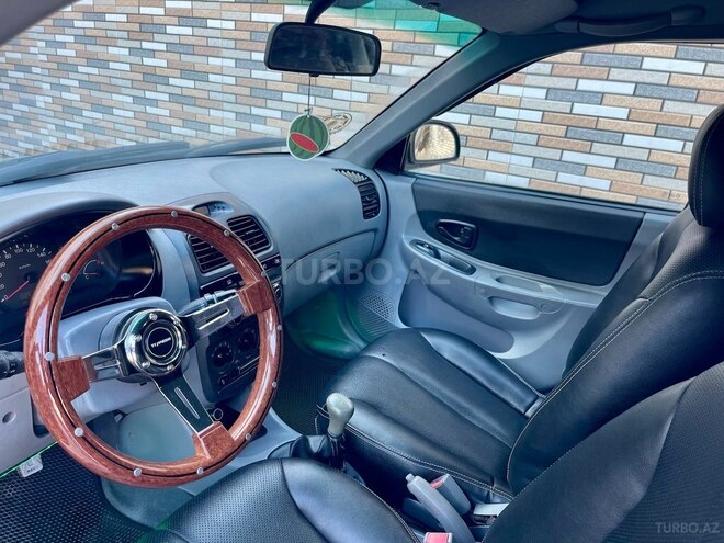 Hyundai Accent 2005, 230,000 km - 1.5 л - Bakı