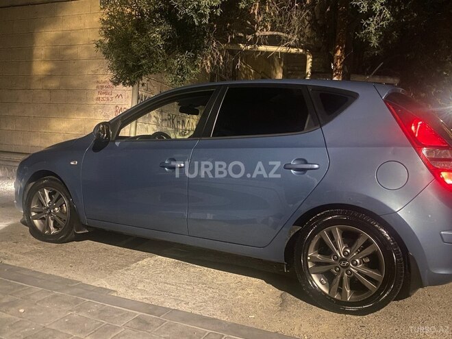 Hyundai i30 2010, 213,000 km - 1.6 л - Gəncə