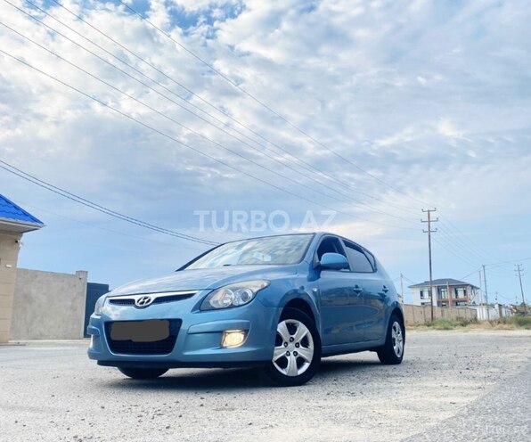 Hyundai i30 2010, 213,000 km - 1.6 л - Gəncə