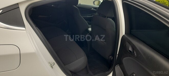 Chevrolet Cruze 2017, 117,000 km - 1.4 l - Bakı
