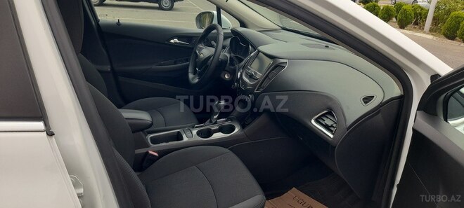 Chevrolet Cruze 2017, 117,000 km - 1.4 l - Bakı