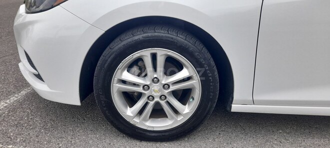 Chevrolet Cruze 2017, 117,000 km - 1.4 l - Bakı