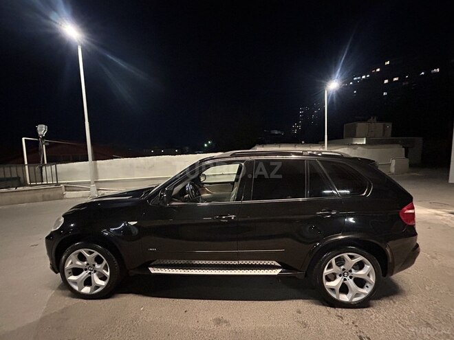 BMW X5 2007, 193,000 km - 4.8 l - Bakı