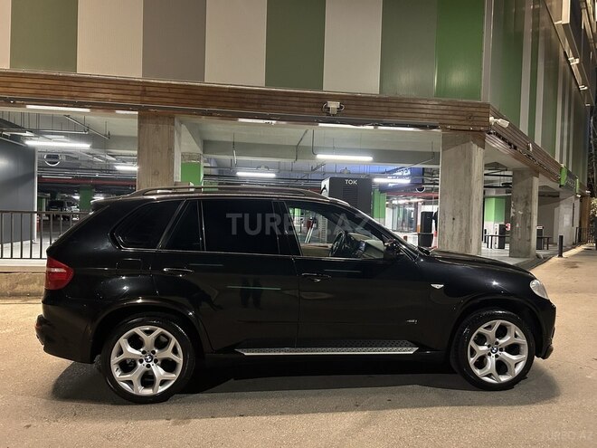 BMW X5 2007, 193,000 km - 4.8 l - Bakı