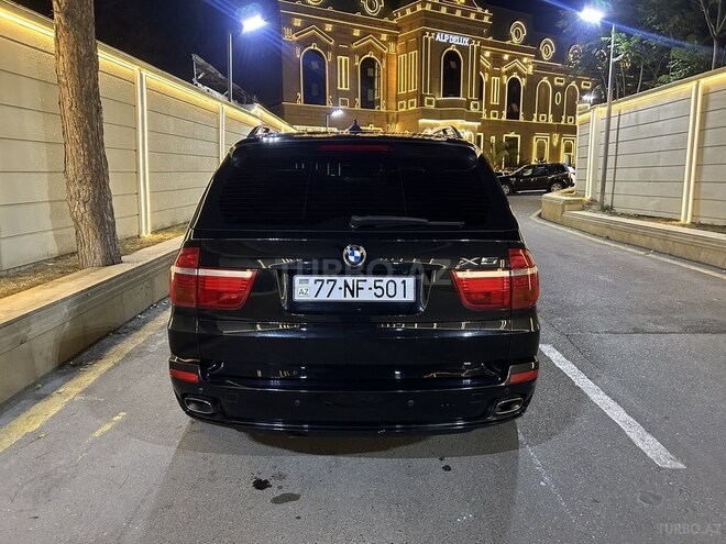 BMW X5 2007, 193,000 km - 4.8 l - Bakı